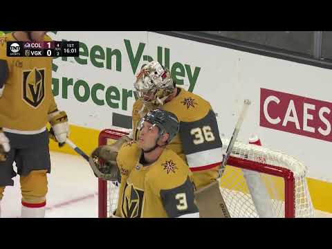 NHL   Oct.05/2023   PS    Colorado Avalanche - Vegas Golden Knights