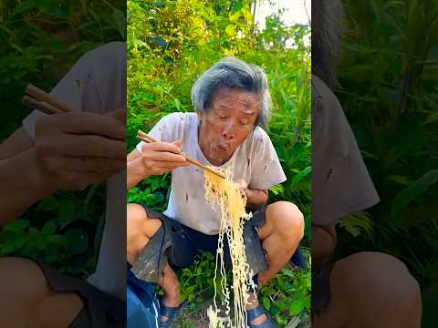 mie instan tumpah! Pak Sedih Banget🍜🤢😭#beb#1918