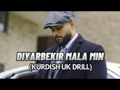 Diyarbekir Mala Min (Kurdish UK Drill) KEKS, Renas Miran & Dersim Kurda