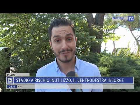 2019-07-20 NOTIZIE DI PRATO TG ORE 20.50