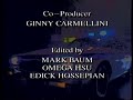 Rescue 911 Closing Credits September 5 1989