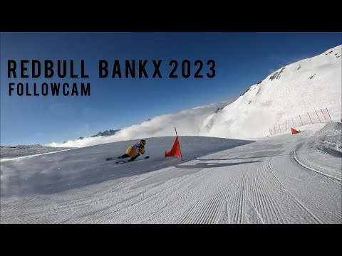 Red Bull Bankx 2023 [Course Preview]