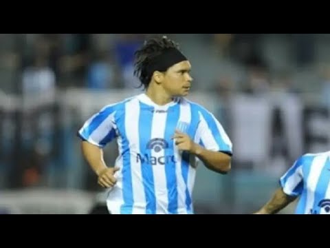 Goles de Rubén Ramírez en RACING