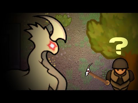 Why are Thrumbo's Impossible to Tame?