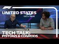 A Deeper Look Into The F1 Engine Cylinder | F1 TV Tech Talk | Crypto.com