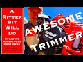 THIS ECHO 225 WEED TRIMMER IS MY FAVORITE