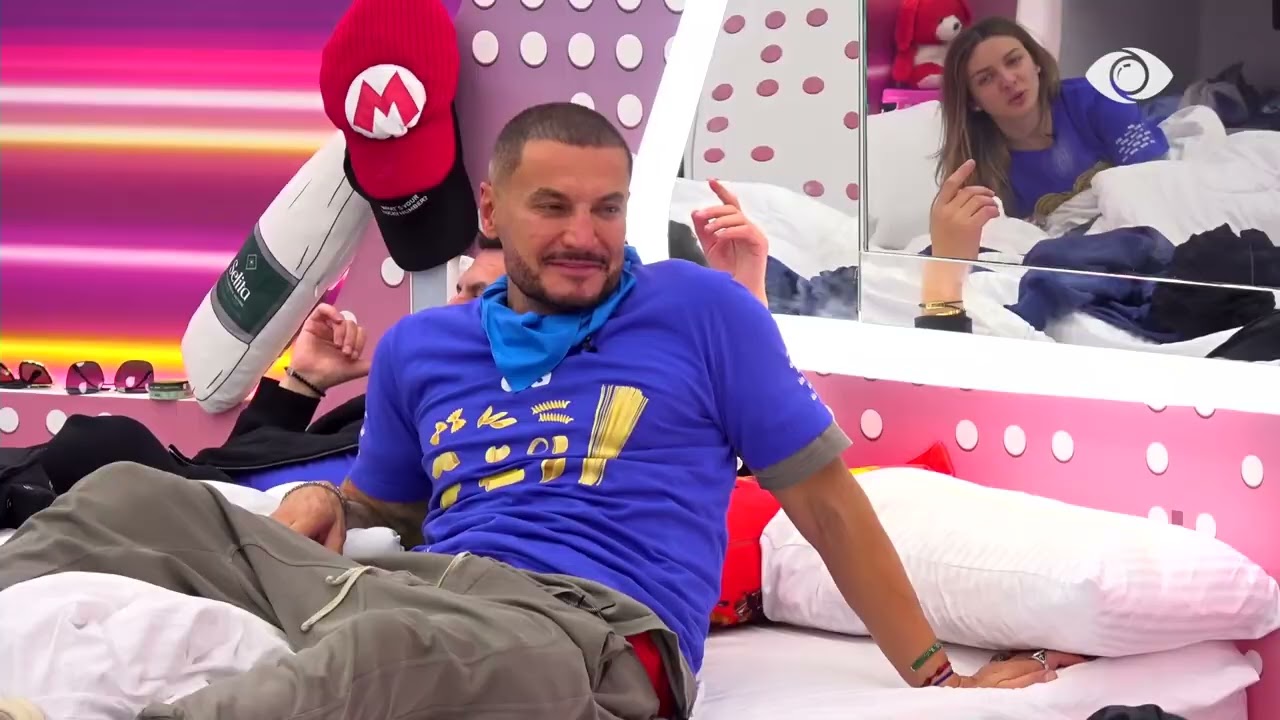 “Po të pashë më atë, nuk ke për të fjetur më në shtëpi”/ Livia diskuton me Mirin për Selin