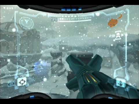 FG's Xmas Underrated Videogame Music 74 - Phendrana Drifts (Metroid Prime)