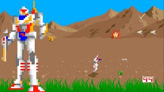 Formation Z (Arcade original version) | 2-loop session 🤖👾🕹️