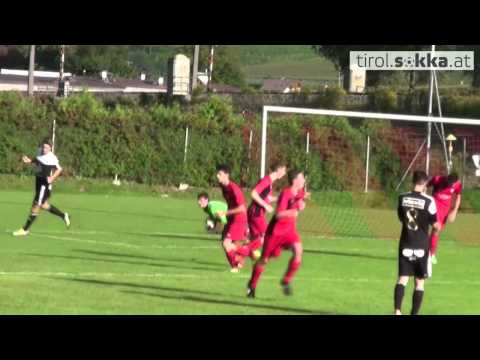 Gebietsliga West: SK Rietz - SV Landeck, 6. Runde