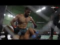 Mazhar Khan Vs Sujit Gund Warrior S Dream Series Pro MMA Fight Pune Indian MMA