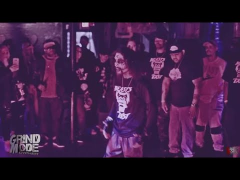 Xtra Overdoze - Grind Mode Cypher #5 (Beasts From The East)