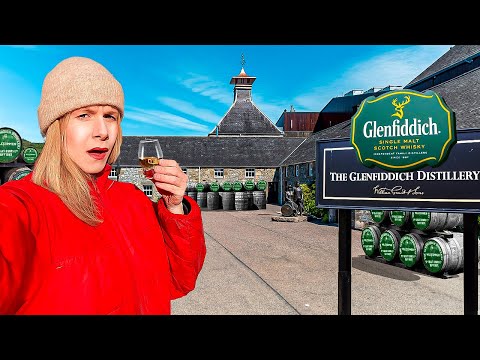 Visiting The World's Whisky Country | Speyside