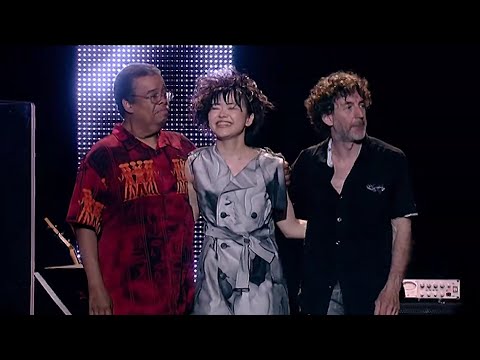 Hiromi, A  Jackson, S  Phillips   The Trio Project   Live In Marciac 2011/07/23