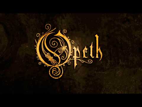 Opeth - Isolation Years (Lyrics video)
