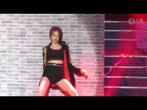[FANCAM] 150411 T-ara Jiyeon - 1MIN 1SEC live #1