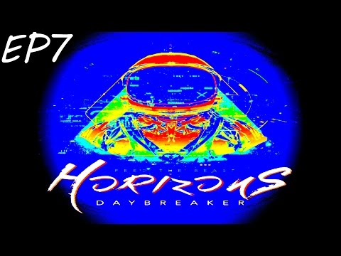 FTB Horizons Daybreaker: Immersive Engineering Mining Drill
