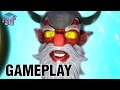 Skylanders Trap Team Mirror of Mystery Gameplay + ...