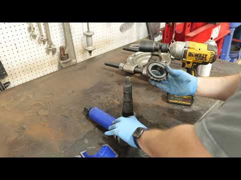 Dodge Ram Front Axle Dif Bearings & Seals