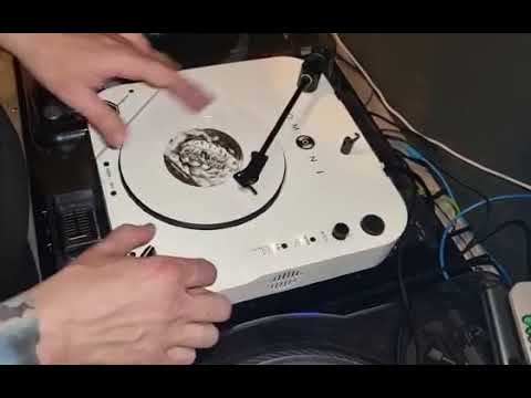 DJ Kratos (Czech Republic): 2023 Technics DMC World Portablist DJ Championship - Elimination Round