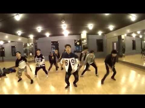 NEO PLANET cover EXO - Call Me Baby(Korean ver.) Dance rehearsal