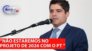Exclusivo: Vice-presidente do União Brasil detalha saída da federação do governo Lula