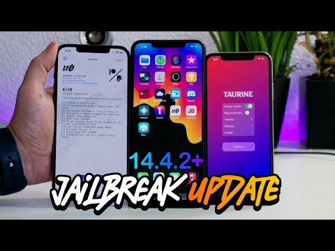 iOS 14.4.2 Jailbreak Status - Unc0ver / Taurine / Checkra1n iOS 14 Jailbreaks Now! iPhone / iPad