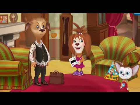 The Barkers: Funny adventures Video