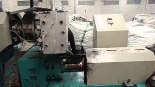 Prueba de Operacion en Planta Unidad Peletizadora Husillo 130 mm (Cliente de Leon, Guanajuato, MX)
