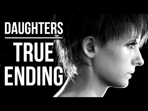 Resident Evil 7 - DAUGHTERS DLC TRUE ENDING - Banned Footage Vol 2 (no commentary)