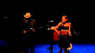 GILLIAN WELCH - &quot;Dark Turn Of Mind&quot; live 7/7/11