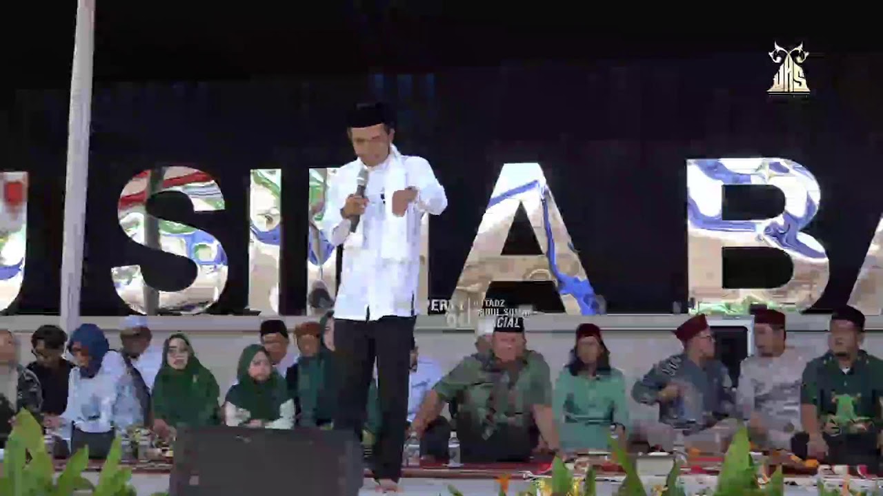 UNIVERITAS IBNU SINA BATAM - USTADZ ABDUL SOMAD