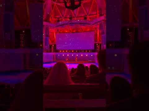 Thumbnail for Wonder of the Seas intense show #royalcaribbean #holiday #poolparty #royalcaribbean