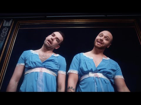 Erik og Kriss - Fasade