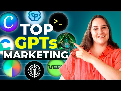 ChatGPT l Inteligencia Artificial para Marketing Digital