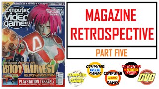 C&VG Magazine Retrospective - Part 5
