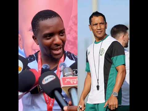 Ahmed Ally anasema Yanga wanataka kurudia makosa Yale Yale ya kumleta kocha tena msouth....🙌🙌🙌🙌
