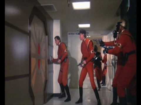 V Final Battle John Unmasked