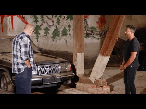 Lost Cars Episode 25: Volvo 240 Limousine: Outstanding in condition, features and driving experie...