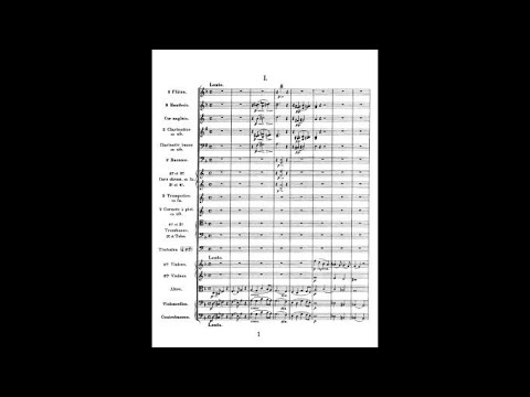 César Franck - Symphony in D Minor, CFF 130