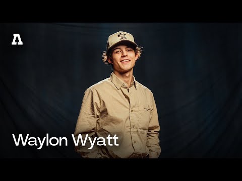 Waylon Wyatt on Audiotree Live (Full Session)