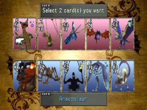 PC Longplay [108] Final Fantasy VIII (Part 1, SeeD Exam)