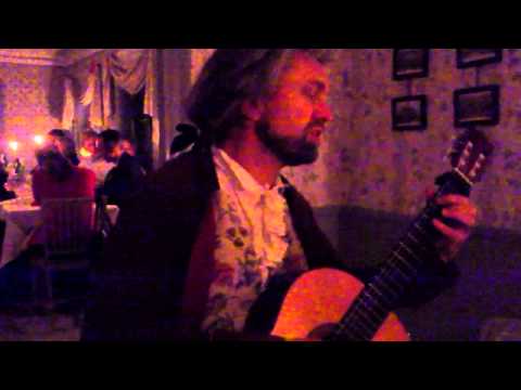 Thord Lindé Come again