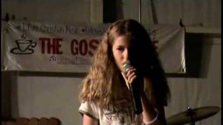 I Wanna Know How It Feels - Mckenzie George - Gospel Cafe