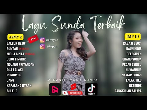 LALEUR HEJO REMIX COVER AZMY Z FULL ALBUM | RUNTAH, MIDUA CINTA [IMP ID REMIX] TERBARU