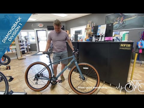 2021 DIAMONDBACK DIVISION 27.5" - @MiddletownCycling