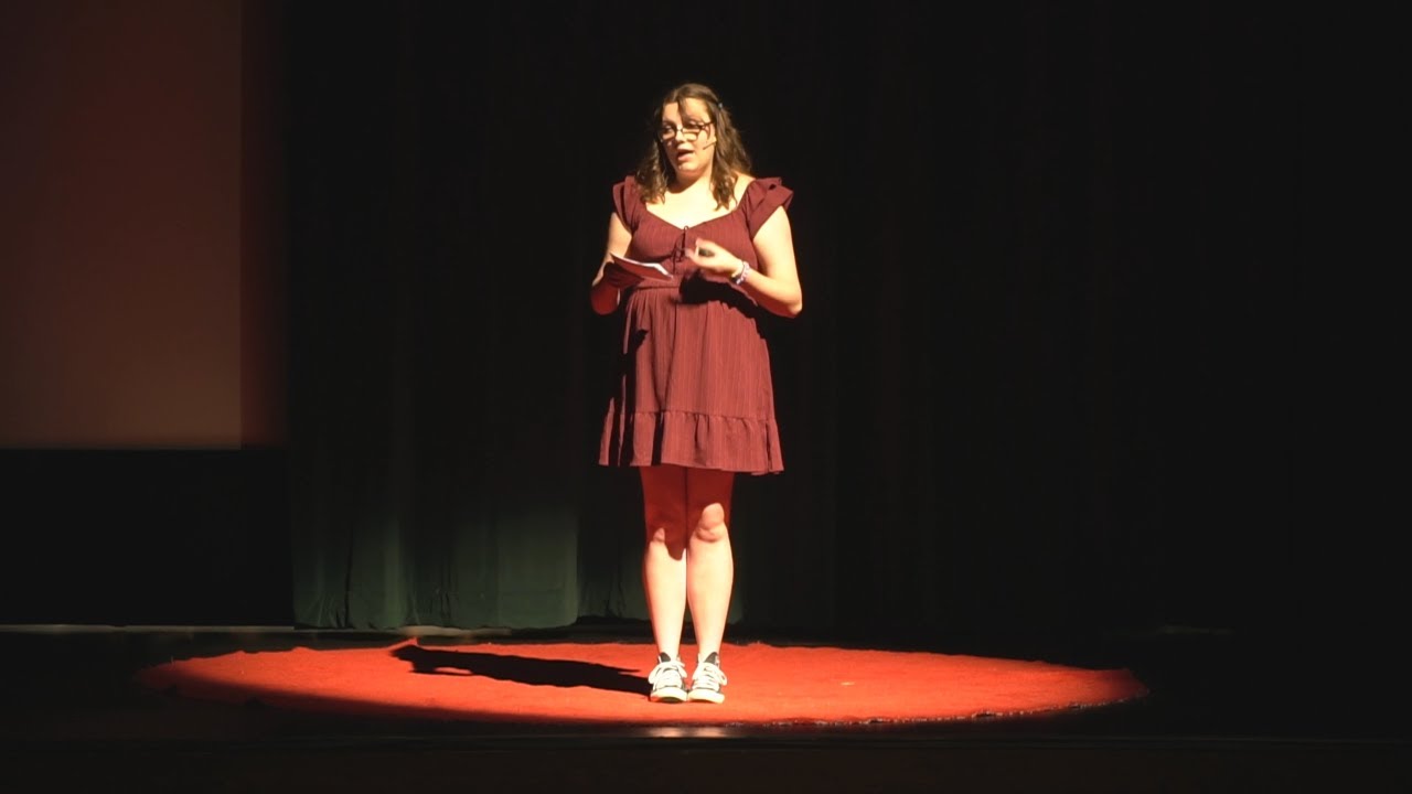 Healing your Mindset | Anna Watts | TEDxHowell High School