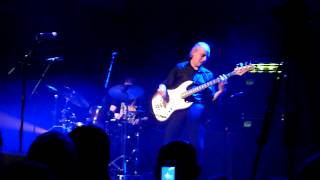 Wilko Johnson - Twenty Yards Behind, Glasgow 2013.