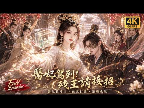 🔥【Multi SUB】第二季来袭✨現代女醫攜醫療空間穿越成相府嫡女，奉旨嫁給殘疾王爺後，她在古代玩轉外科手術打臉各路仇敵，治好王爺強勢逆襲！#短劇 #逆襲 #反轉 #ai