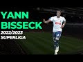Yann Aurel Bisseck | Superliga | 2022/2023